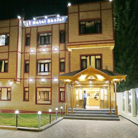 Hotel Shefaf Durgjan Exterior foto