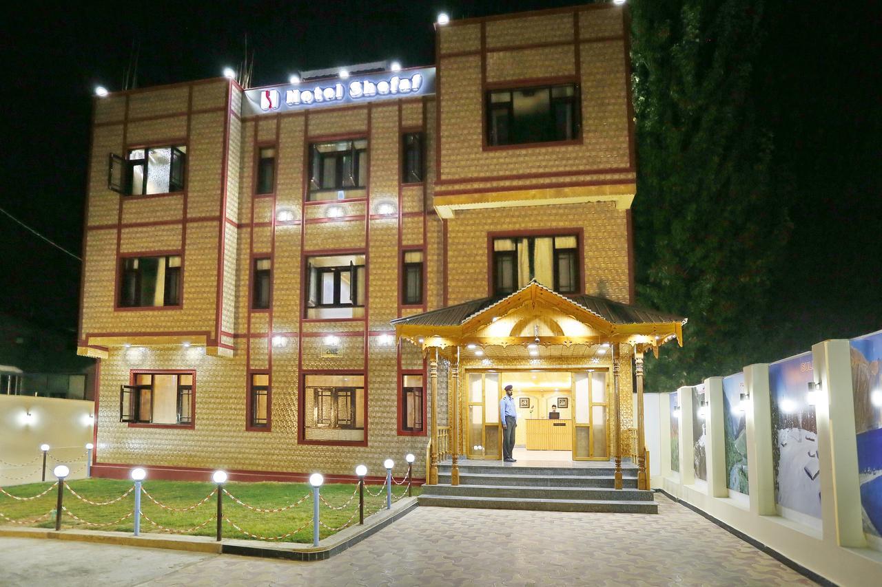 Hotel Shefaf Durgjan Exterior foto